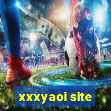 xxxyaoi site